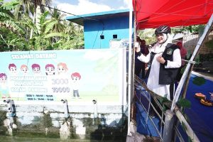 Bupati Ipuk Resmikan Bantuan Sumur Bor dan Irigasi dari Kementan, untuk Tingkatkan Produktivitas dan Antisipasi Kekeringan
