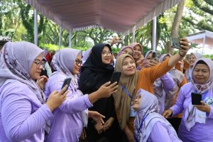 Jambore Posyandu Banyuwangi Perkuat Kader Desa Gunakan Data untuk Layanan Kesehatan