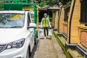Program Banyuwangi Hijau Jangkau 23.410 Rumah Tangga di 73 Desa dengan Pengelolaan Sampah Berbasis TPS3R