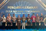 Desa Sukojati Banyuwangi Raih Penghargaan Nasional LKPP sebagai Desa Matang Pengadaan