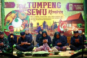 Tradisi Tumpeng Sewu Kemiren Banyuwangi Jadi Magnet Wisata dan Pelestarian Budaya Osing