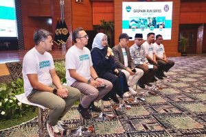 Banyuwangi Jadi Pembuka Geopark Run Series 2026, Dorong Sport Tourism Ijen