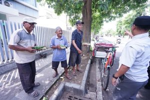 ASN Banyuwangi Bagikan 191 Hewan Kurban untuk Warga Miskin hingga Pelosok Desa