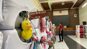 Jemaah Calon Haji Banyuwangi Mulai Kumpulkan Koper, Banyak yang Diberi Penanda Unik