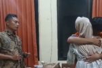 Konvoi Sambil Bawa Celurit, Ketua Geng Motor Brutality Banyuwangi Ditetapkan Tersangka, Menangis Saat Dipertemukan Orang Tua