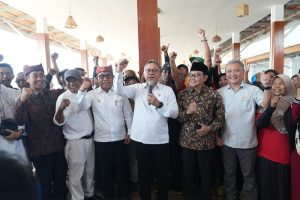 Zulhas Dorong Kampung Nelayan Merah Putih untuk Jaga Harga Ikan dan Perkuat Ekonomi Nelayan