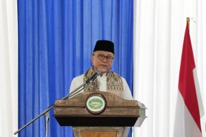 Zulhas di Banyuwangi: Pesantren Punya Peran Strategis Wujudkan Kemandirian Pangan