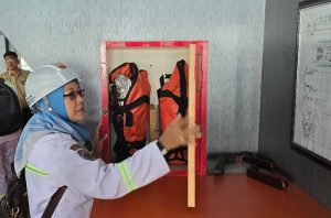 Jelang Libur Sekolah, KSOP Tanjungwangi Uji Kelaikan Kapal Ketapang-Gilimanuk