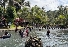 Wisata Banyuwangi Diserbu Pengunjung Saat Libur Long Weekend