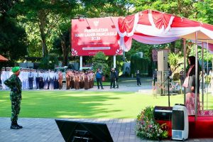 Hari Lahir Pancasila 2026, Bupati Ipuk Ajak Warga Banyuwangi Perkuat Persatuan dan Gotong Royong