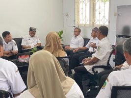Usai Dilantik, Sekda Banyuwangi Fokus Perkuat Tata Kelola dan Pengawasan Birokrasi