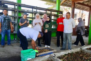 Kelurahan Bakungan Banyuwangi Sulap Sampah Jadi Bernilai Ekonomi, Layani 3.000 Warga dengan TPS3R