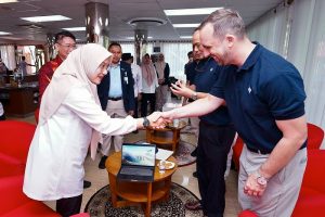 Maskapai Santai Seaplane Pilih Banyuwangi sebagai Basis Operasi Wisata Udara Premium di Indonesia