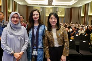 SATU Indonesia Awards 2026 di Banyuwangi, Raline Shah dan Ipuk Motivasi Anak Muda Berinovasi