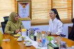 Raline Shah Kagumi Digitalisasi Banyuwangi, Sebut Layak Jadi Studi Kasus Nasional