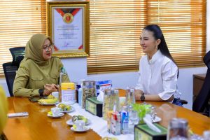 Raline Shah Kagumi Digitalisasi Banyuwangi, Sebut Layak Jadi Studi Kasus Nasional