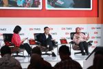 Ipuk Paparkan Sukses Perlinsos Digital Banyuwangi di Indonesia Summit 2026