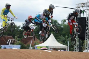 Usai Banyuwangi BMX Supercross Segera Digelar Kejurnas BMX 2026, Sirkuit BMX Banyuwangi Dongkrak Ekonomi Warga