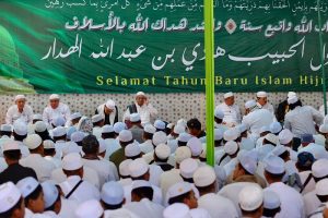 Haul Ke-53 Habib Hadi Al-Haddar, Ipuk Mohon Doa untuk Keselamatan dan Kemajuan Banyuwangi