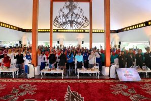 Pemkab Perkuat Program Lansia Sehat dan Produktif