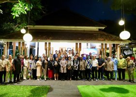 Delegasi 16 Negara Terpukau Pengelolaan Hutan dan Keramahan Warga Banyuwangi
