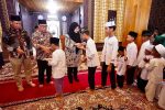 Peringati 10 Muharram, Bupati Ipuk Gelar Doa Bersama dan Santuni Anak Yatim