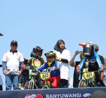 Banyuwangi BMX Supercross 2026 Resmi Digelar, ICF Sebut Sirkuit Muncar Terbaik di Asia