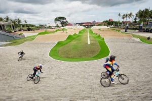 Juri UCI Sebut Sirkuit BMX Banyuwangi Salah Satu Trek Terbaik Dunia, Dipuji Tim Internasional