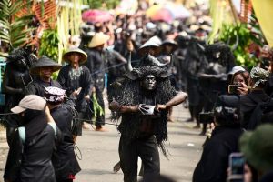 Ritual Kebo-keboan Alasmalang Banyuwangi 2026, Tradisi Syukur dan Doa Warga