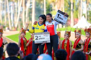 Rio Akbar Rebut Gelar Banyuwangi BMX Supercross 2026, Timnas Indonesia Sapu Bersih Elite