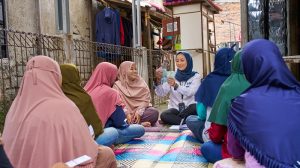 5 Tahun Holding UMi, Jutaan Nasabah PNM Mekaar Naik Kelas dan Makin Mandiri