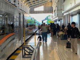 Libur Panjang 2026, Banyuwangi Jadi Wilayah dengan Mobilitas Penumpang Kereta Tertinggi di Daop 9