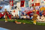 Sedekah Segoro Ketapang Banyuwangi Hadirkan Ritual Gandrung Seblang-seblang Shubuh di Selat Bali