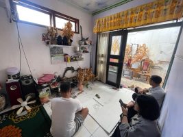 Jelang BEC 2026 Desainer Kostum Banyuwangi Kebanjiran Pesanan, Gerakkan Ekonomi Lokal