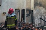 Rumah di Wongsorejo Banyuwangi Terbakar, Diduga Dipicu Korsleting Baterai Motor Listrik