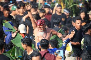 Tradisi Keboan Aliyan Banyuwangi, Ritual Syukur yang Jadi Magnet Wisata Budaya