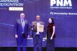 Pemberdayaan 23 Juta Perempuan Pelaku Usaha Ultra Mikro, PNM Raih Top Company in Ultra Micro Finance for Women Empowerment