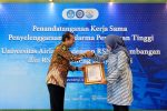 Unair Siapkan RSUD Blambangan dan Genteng Banyuwangi Jadi Rumah Sakit Jejaring PPDS