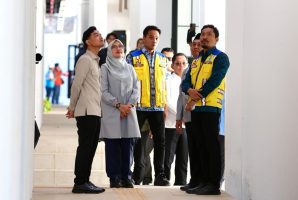Wapres Gibran Puji Pasar Banyuwangi Bergaya Osing, Siap Beroperasi sebagai Pasar Wisata