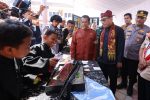 Sekolah Rakyat Banyuwangi Tambah 9 Rombel Baru, Gedung Terintegrasi Siap Digunakan Agustus 2026