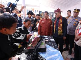 Sekolah Rakyat Banyuwangi Tambah 9 Rombel Baru, Gedung Terintegrasi Siap Digunakan Agustus 2026