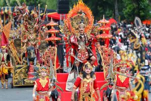 BEC 2026 Angkat Perang Bayu, Harmoni Budaya Lokal Banyuwangi dengan Fashion Kelas Dunia