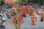 BEC 2026 Bertema Perang Bayu Memukau Ribuan Penonton, Khofifah: From Local to Global