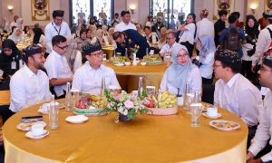 Menkes Luncurkan Oasis Wangi, Layanan Konsultasi Kesehatan 24 Jam di Banyuwangi