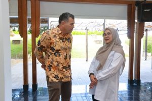 Konjen Australia Jajaki Kerja Sama dengan Banyuwangi, Siap Promosikan G-Land dan Ijen