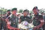 Perkuat Sinergi TNI-Polri, Kodim 0825 Banyuwangi Hadirkan Kejutan Pada HUT Bhayangkara