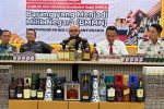 Bea Cukai Banyuwangi Perketat Penindakan Rokok Ilegal untuk Lindungi Industri Rokok Lokal