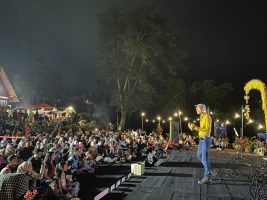 Senja di AWT Banyuwangi Hadirkan Catur Arum, Wisata Alam, Budaya, dan UMKM Kian Diminati
