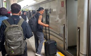 BEC 2026 Dongkrak Penumpang KAI, Mobilitas di Banyuwangi Tembus 24.574 Orang