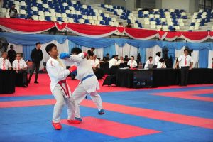 Briptu Bintang Wiratama Raih Emas Karate Kapolri Cup 2026, Harumkan Polresta Banyuwangi